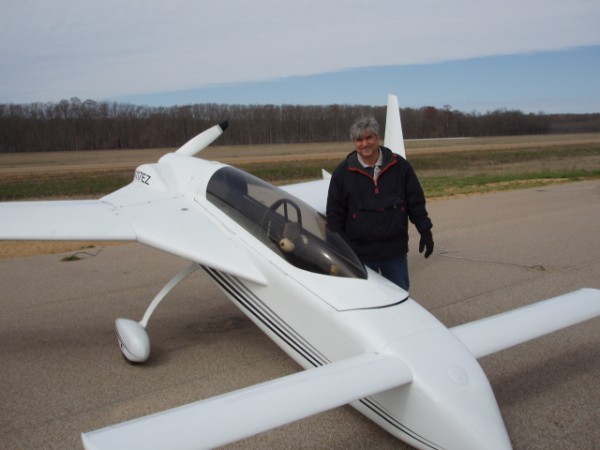 Dennis Purduski - Long EZ Dennis Purduski - Long EZ